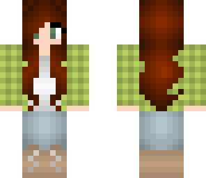 autumn girl original