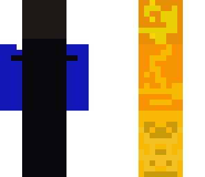 blue guy