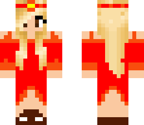 fire elf