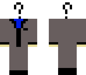 question man