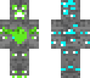 mix creeper