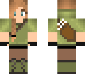 edited archer