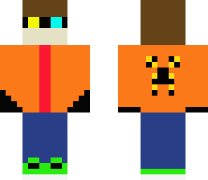 my skin