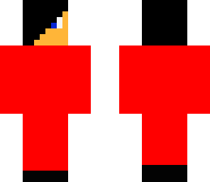 cool red boy