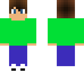 a boy