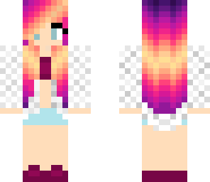 edit of cool girl by uniquecookies