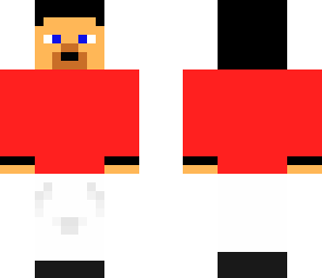 red steve