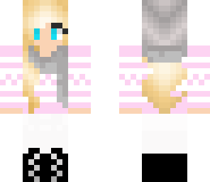 edited pink winter blonde