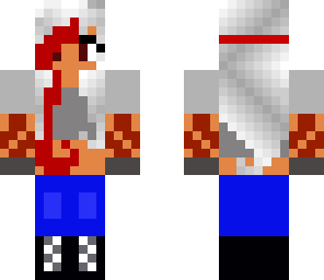shadowbandit990's skin