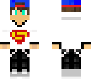 supa boy