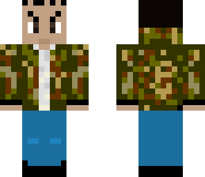 season 2 ghillie wear