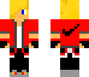 teen boy remake