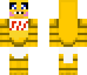 chica fnaf 2