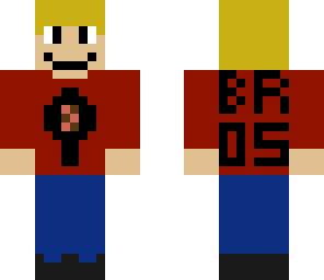 blonde bacon bro