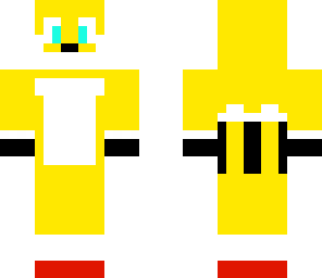 tails miles prower
