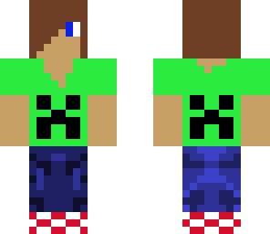 creeper man
