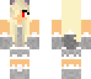Not mine but i needed 2 edit this skin XD | Minecraft Skin