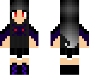 dark evil girl