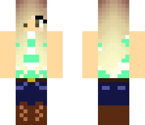 lovely girl skin