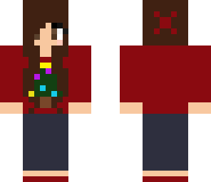 christmas skin