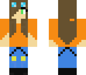 diamond minecart female version