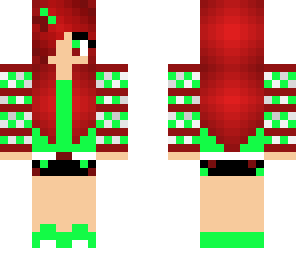 x-mas girl