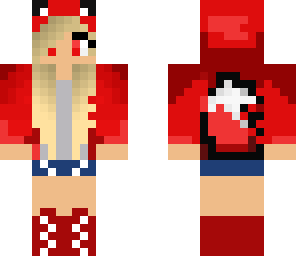 the red fox