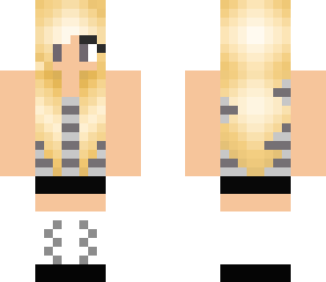 blonde