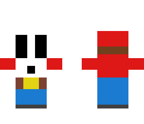 shy guy