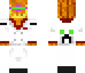 rainbow jack-o-lantern glasses