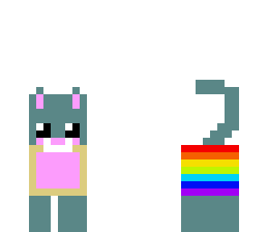 nyan cat