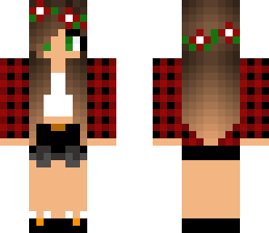 penguini flannel