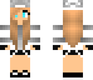 edit tomboy skin