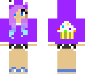 cupcake girl