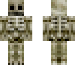 skeleton