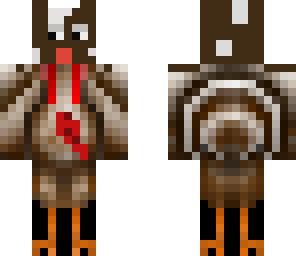 cow turjey
