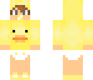 duck baby