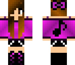 cute pink gurl