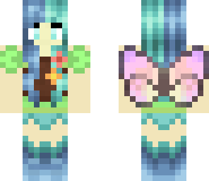 enchanted forest pixie