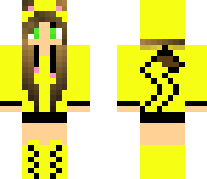 picachu girl