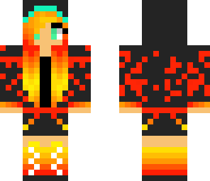 fire girl