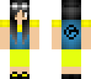 minion girl