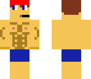 buff gamer