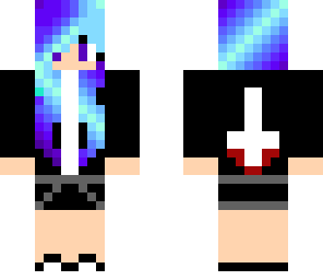 new skin