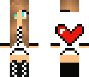 heart girl