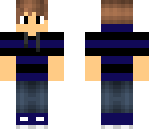jacob's dark blue