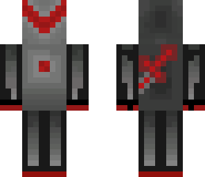 red robot