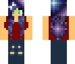 galaxy girl
