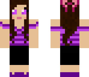 purple supergirlygamer