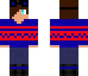 fixed me christmas skin